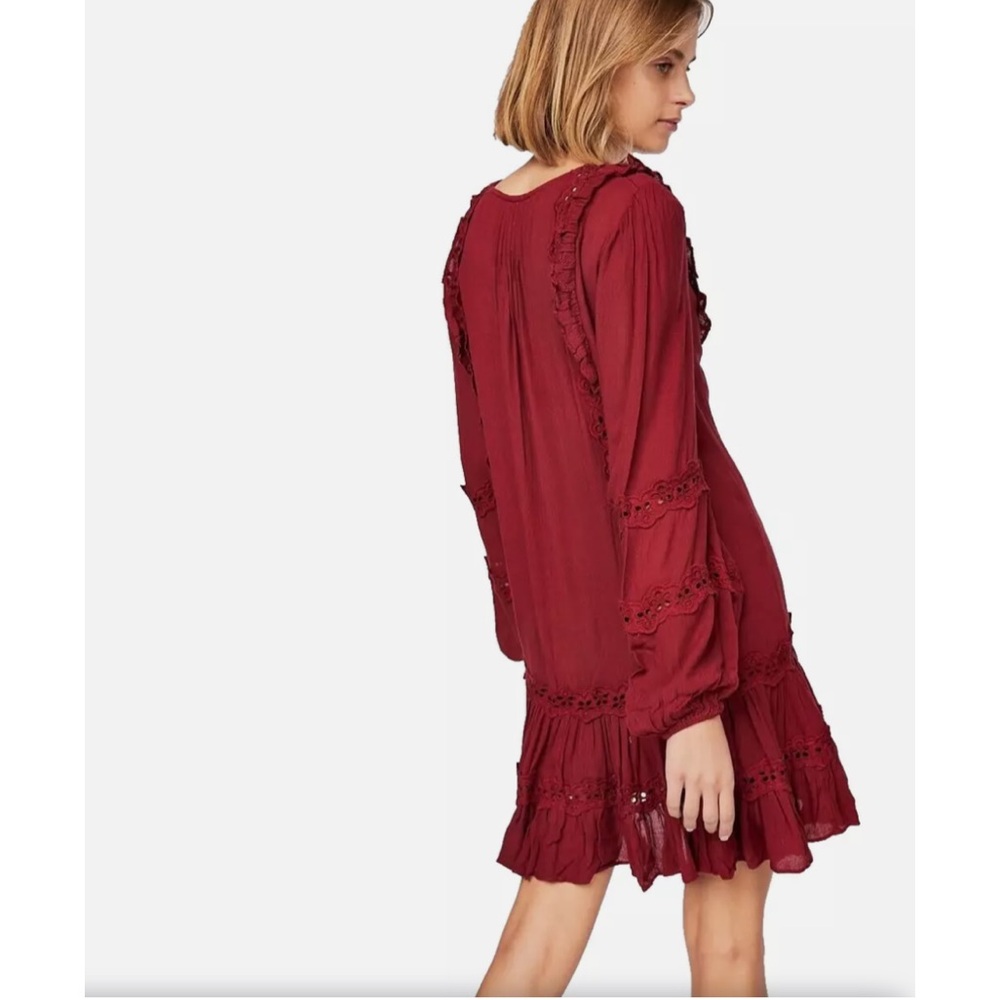 Free People Snow Angel Dress - Picture 4 of 8